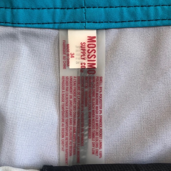 🎉Host Pick!🎉NWT! Mossimo Supply Co. Board Shorts - Picture 11 of 12